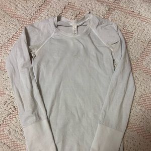 lulu lemon swiftly tech long sleeve